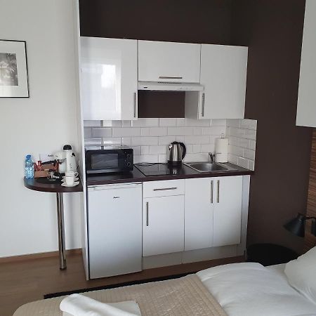 Prywatny Apartament W Hotelu Diva Spa Kołobrzeg Eksteriør billede