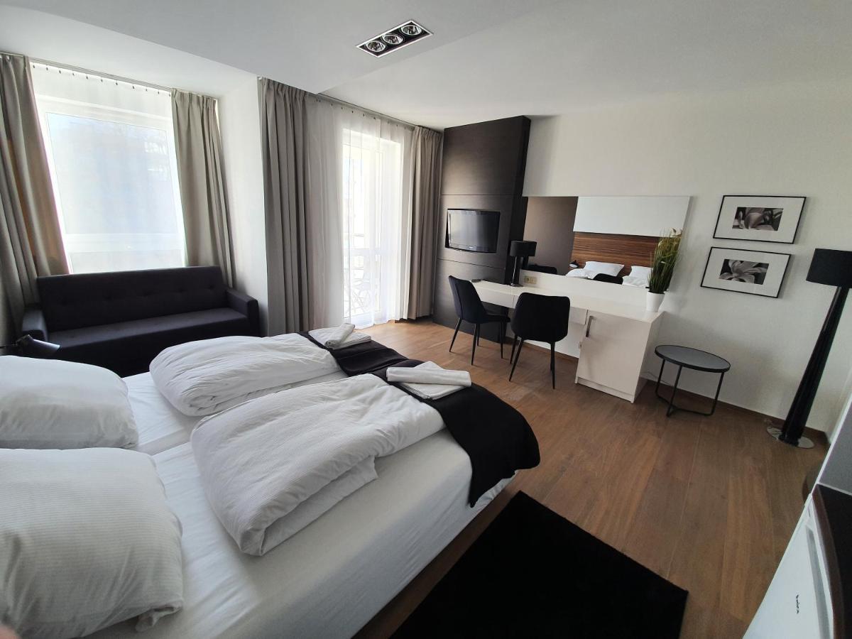 Prywatny Apartament W Hotelu Diva Spa Kołobrzeg Eksteriør billede