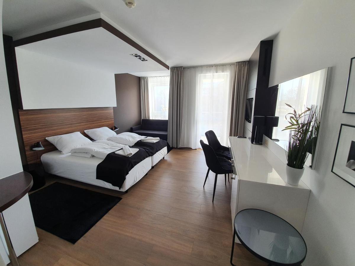 Prywatny Apartament W Hotelu Diva Spa Kołobrzeg Eksteriør billede