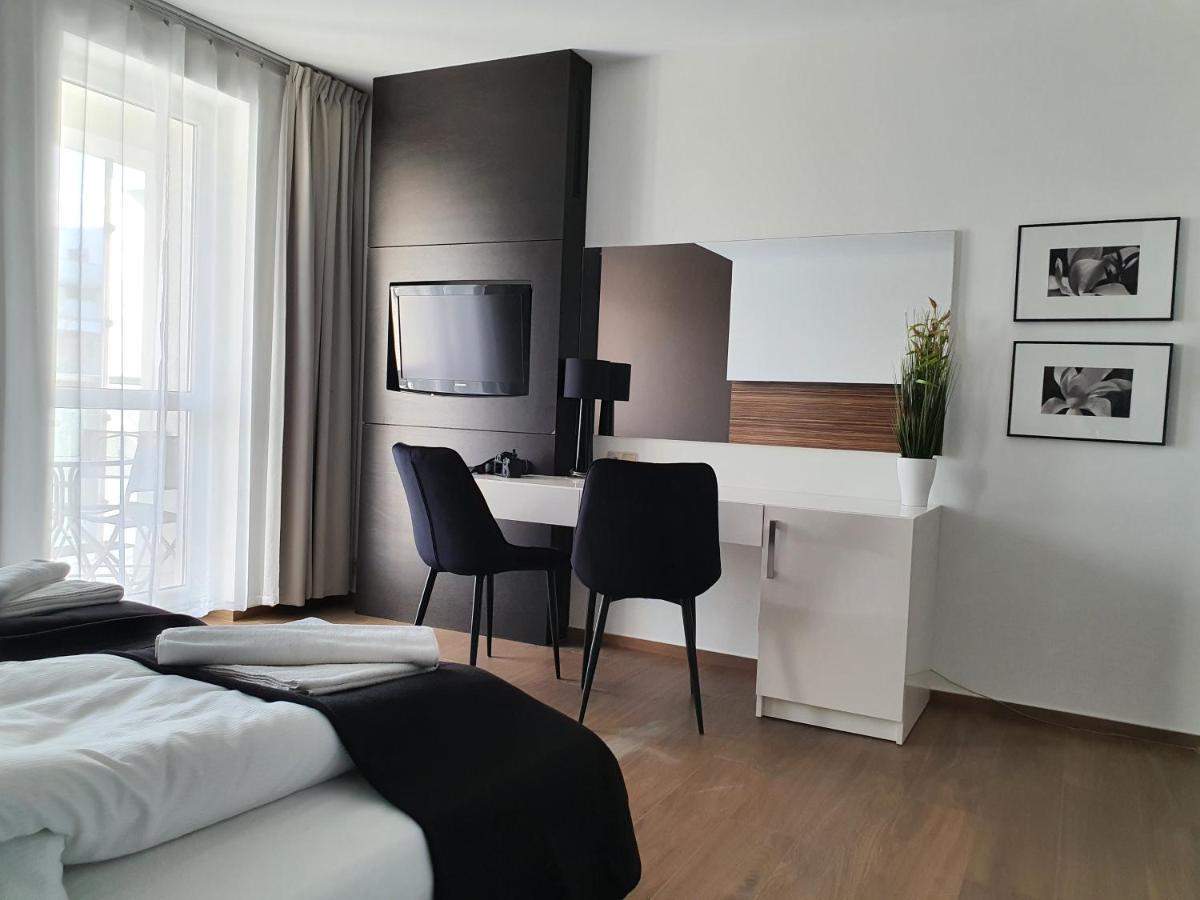 Prywatny Apartament W Hotelu Diva Spa Kołobrzeg Eksteriør billede
