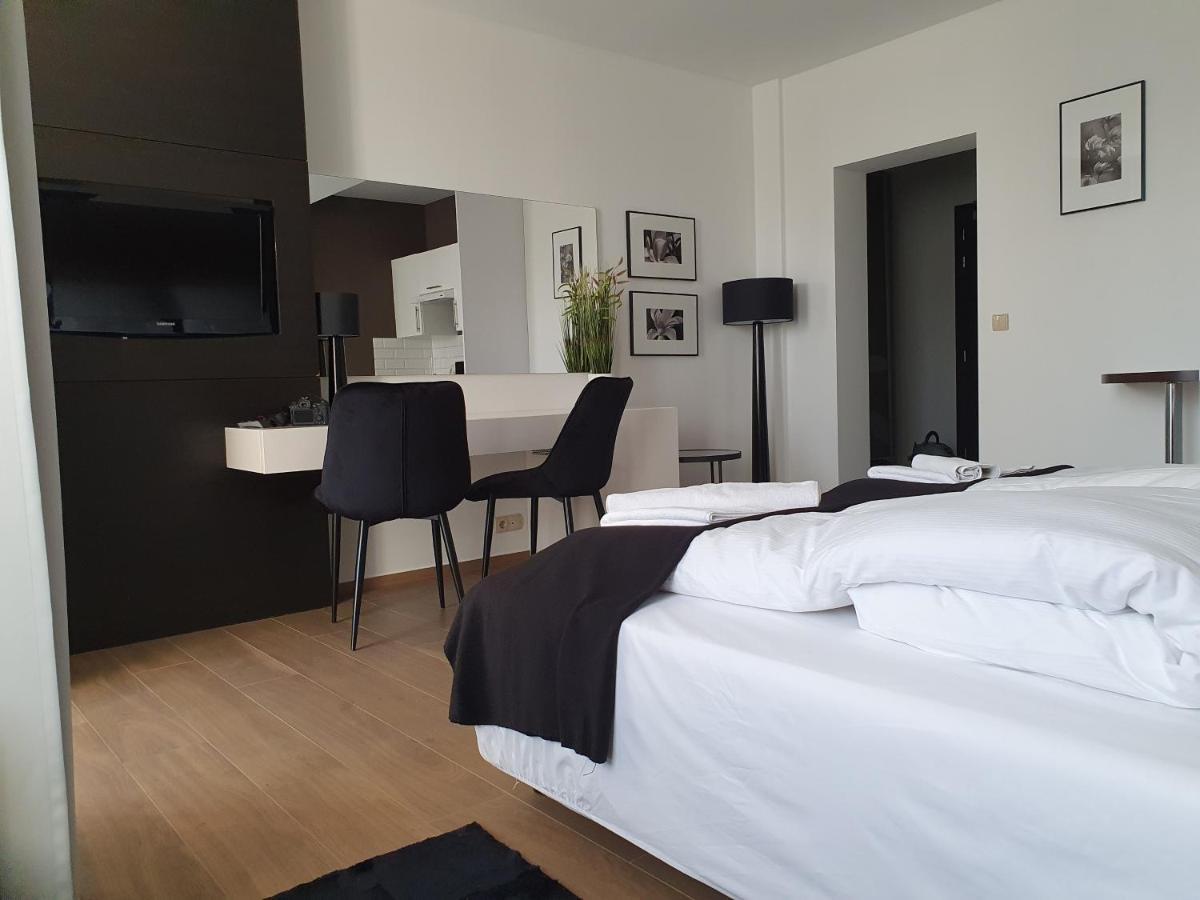 Prywatny Apartament W Hotelu Diva Spa Kołobrzeg Eksteriør billede