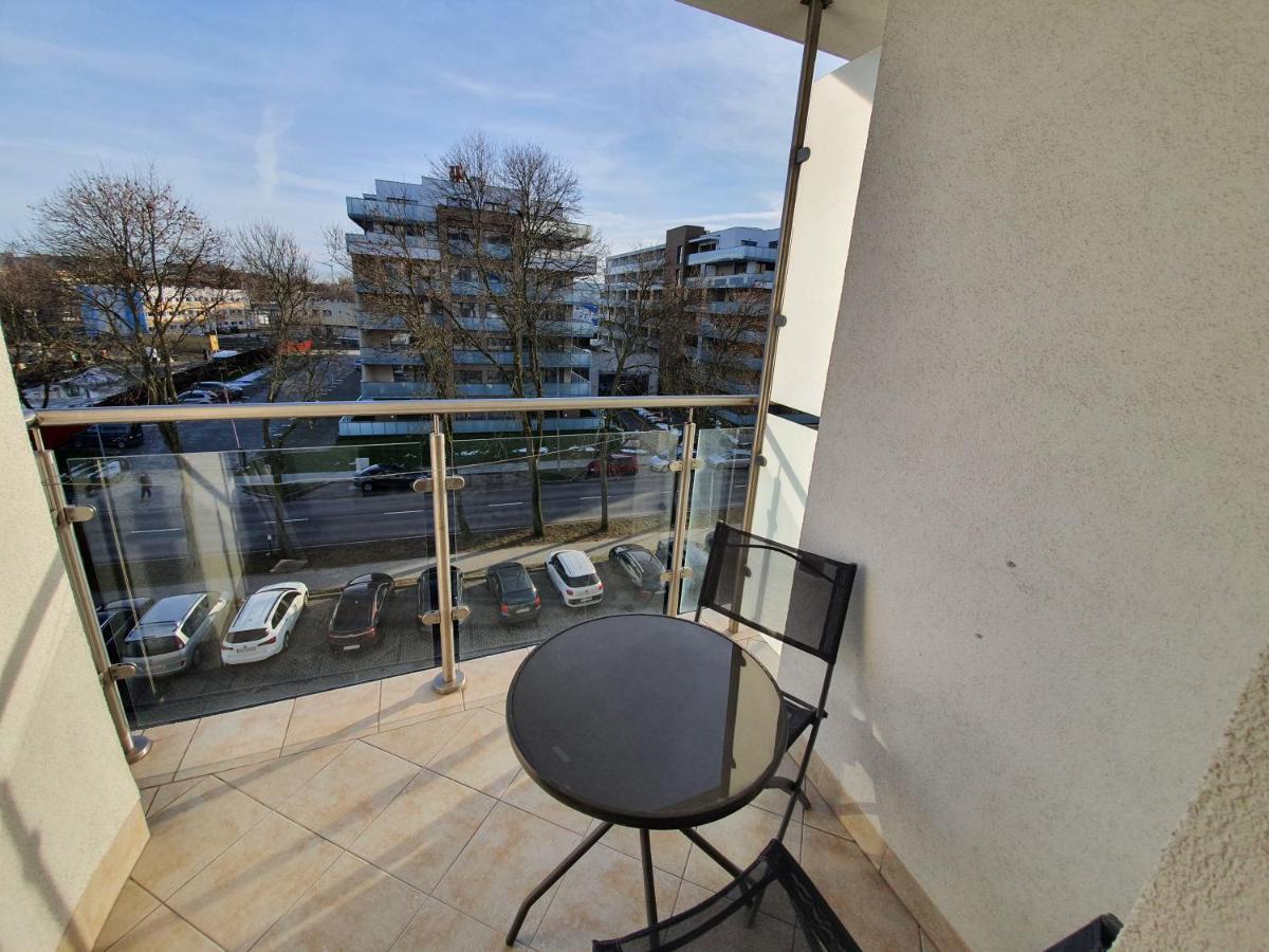 Prywatny Apartament W Hotelu Diva Spa Kołobrzeg Eksteriør billede