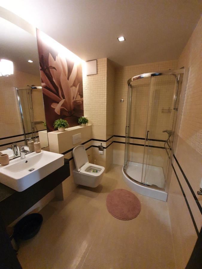 Prywatny Apartament W Hotelu Diva Spa Kołobrzeg Eksteriør billede